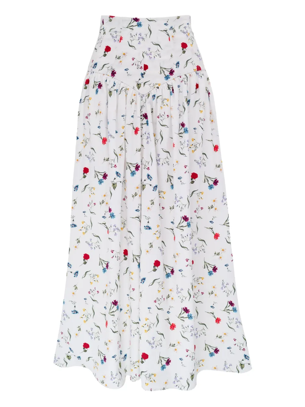 Миди-юбка Noora с цветочным узором AZEEZA, белый
Миди-юбка Noora с цветочным узором AZEEZA, белый