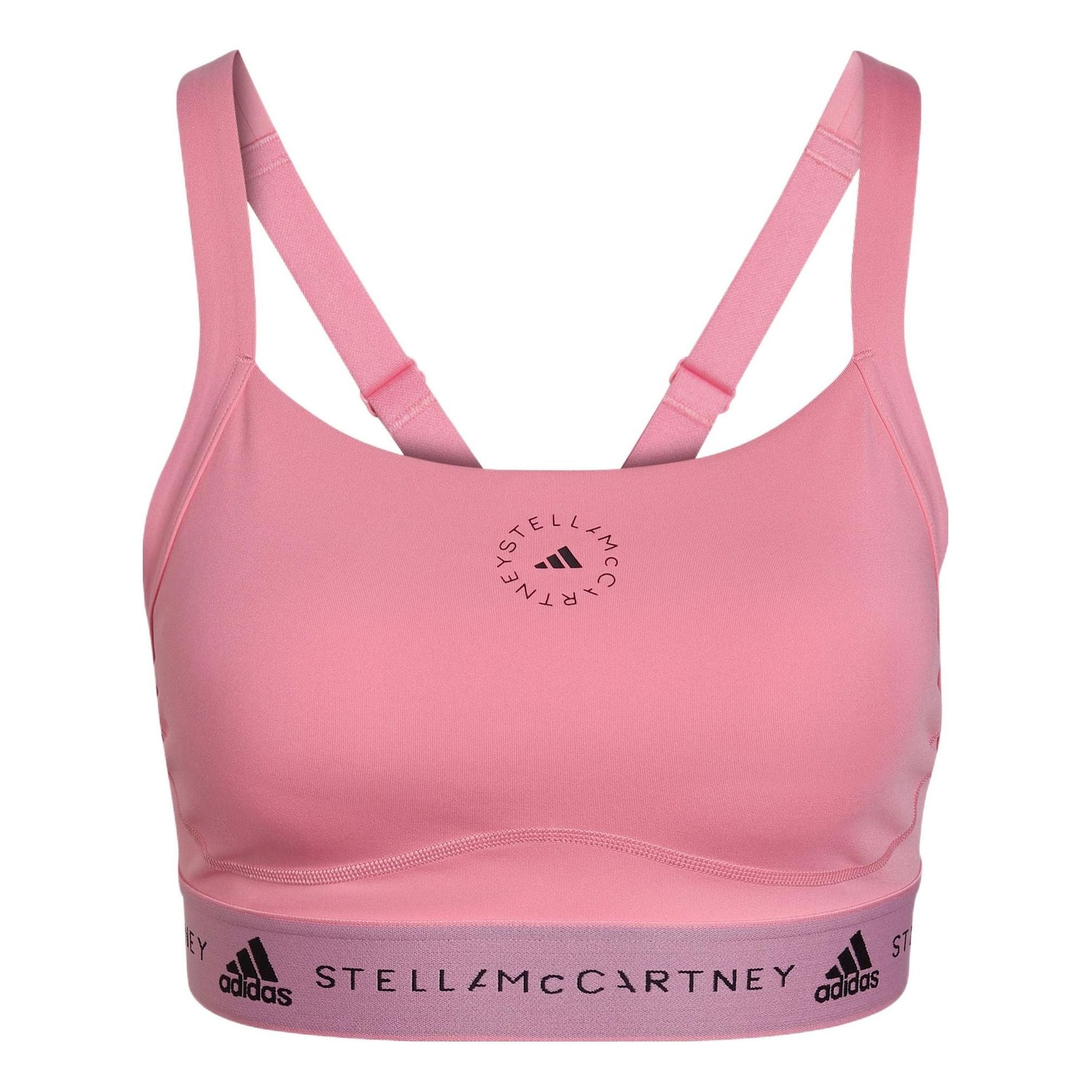 Бюстгальтер (WMNS) adidas By Stella Mccartney Truepurpose Medium Support Bra 'Pink'
Бюстгальтер (WMNS) adidas By Stella Mccartney Truepurpose Medium Support Bra 'Pink'