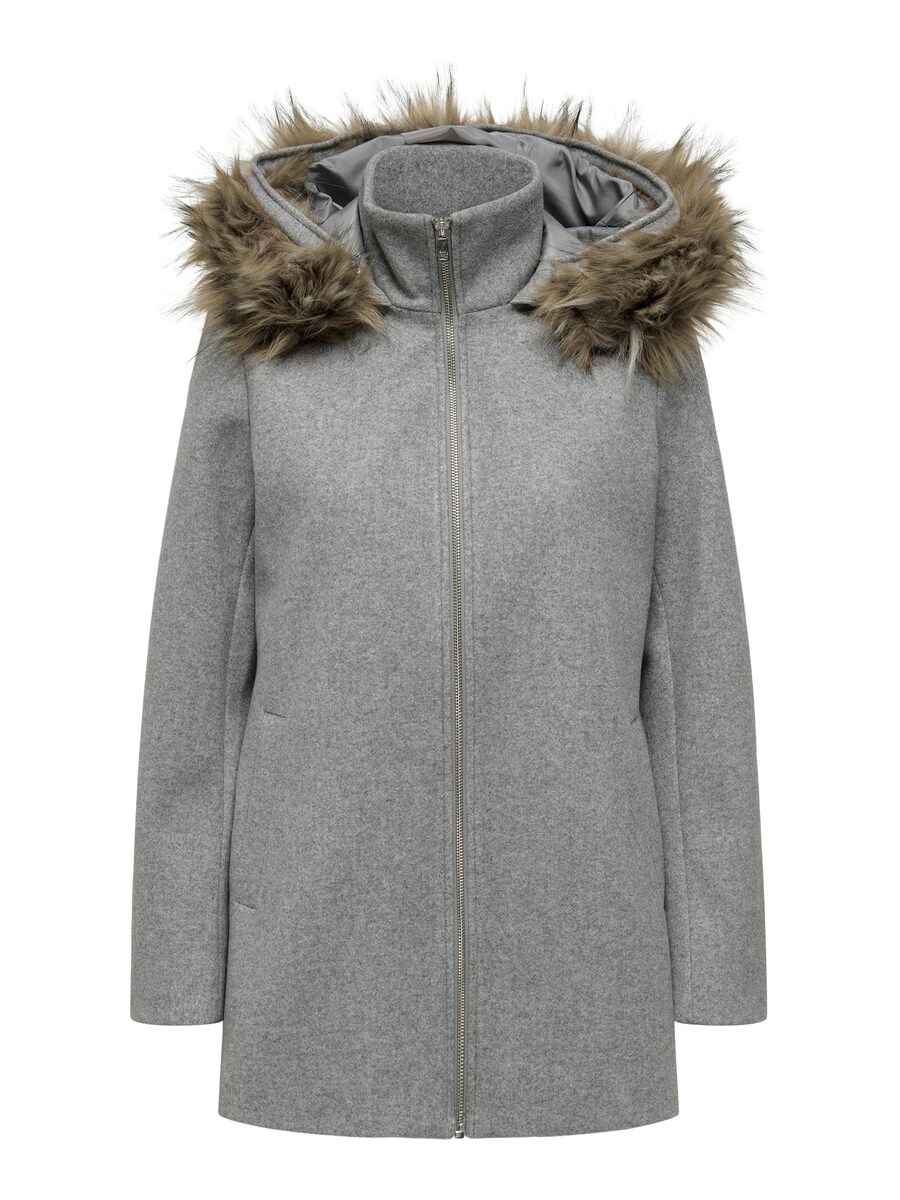 Межсезонное пальто ONLY ONLNew Erica, пятнистый серый
Межсезонное пальто ONLY ONLNew Erica, пятнистый серый