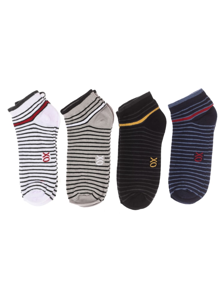 Носки OX Socks, разноцветный
Носки OX Socks, разноцветный