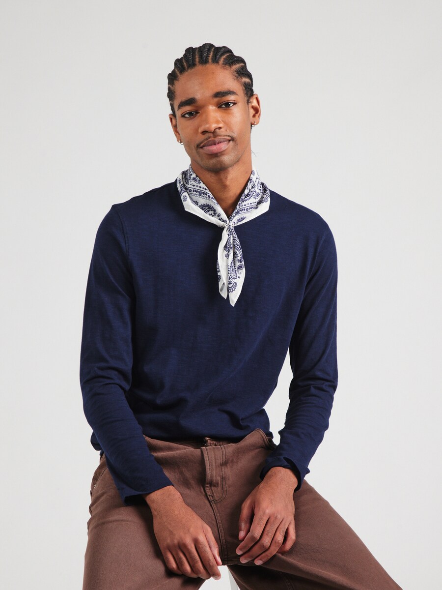 Футболка UNITED COLORS OF BENETTON, marine blue
Футболка UNITED COLORS OF BENETTON, marine blue