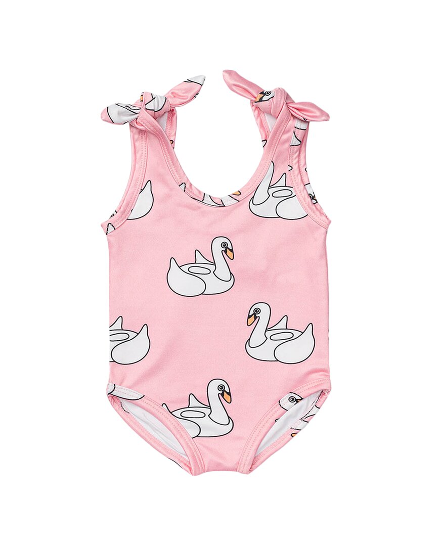 Monica + Andy Tie Купальник цельный, цвет multi
Monica + Andy Tie Купальник цельный, цвет multi