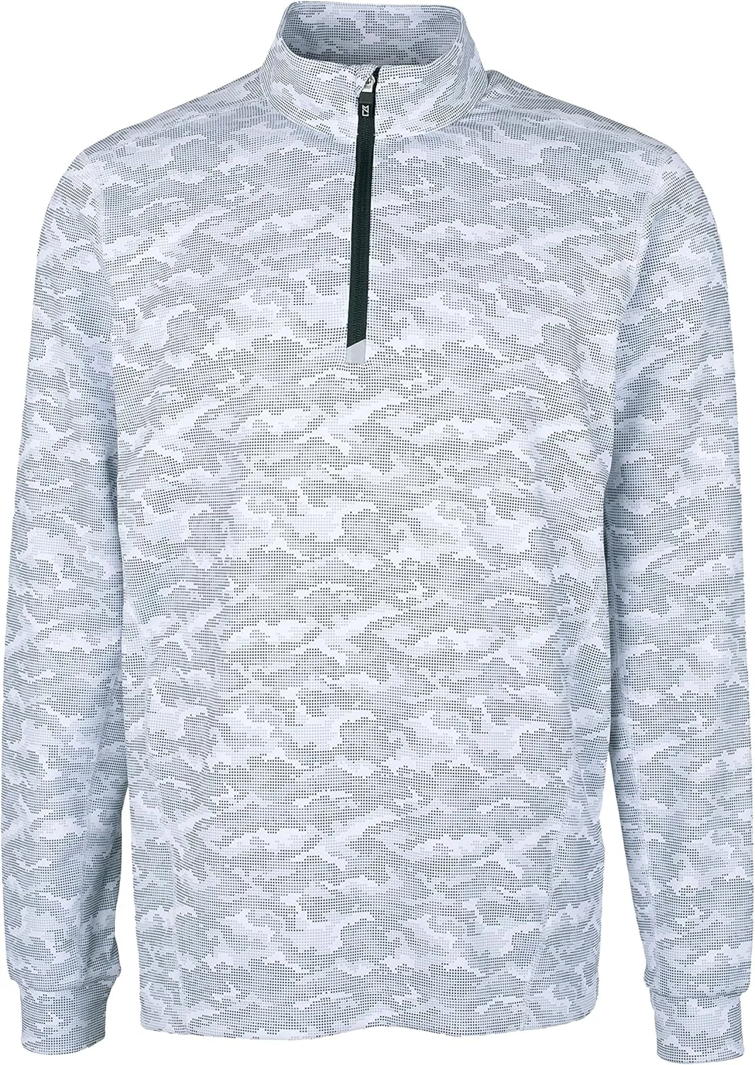 Cutter & Buck мужская флисовая толстовка quarter zip с камуфляжным принтом
Cutter & Buck мужская флисовая толстовка quarter zip с камуфляжным принтом