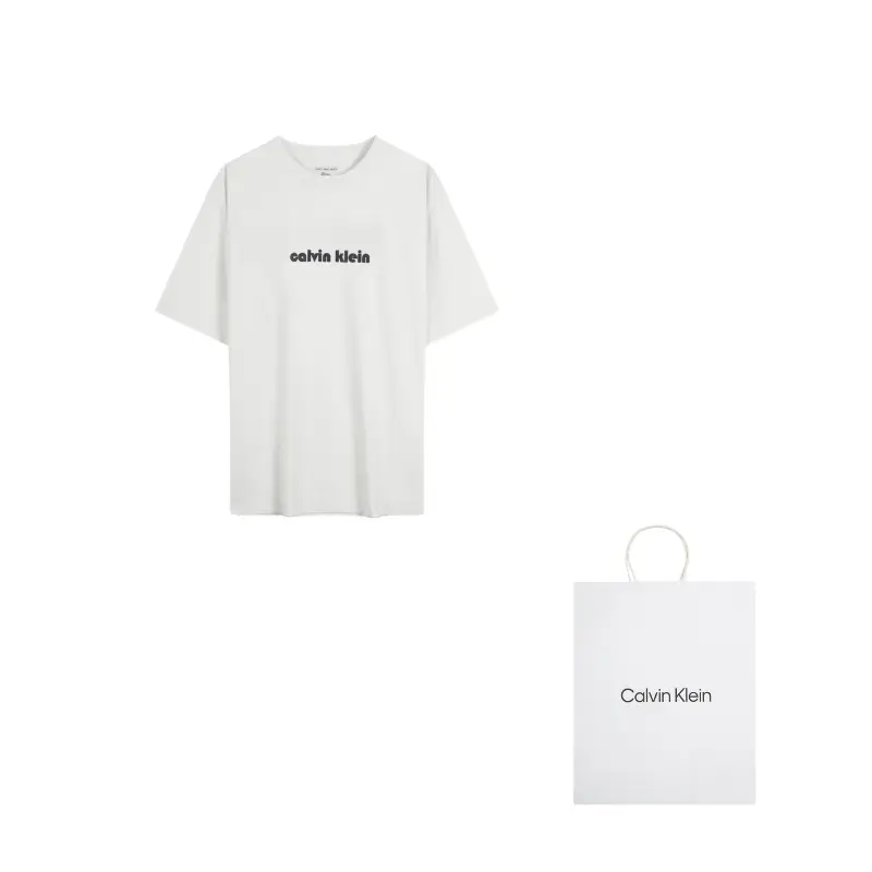 Футболка мужская Calvin Klein, белый
Футболка мужская Calvin Klein, белый