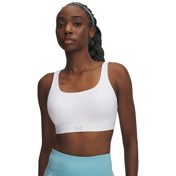 Женский спортивный бра effortless high-impact Under Armour, White
Женский спортивный бра effortless high-impact Under Armour, White