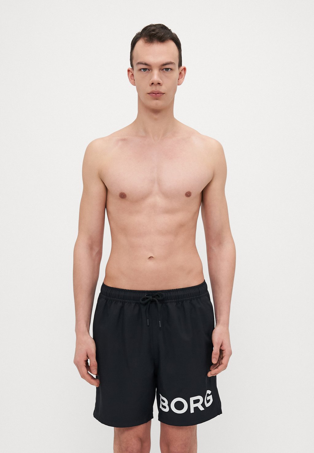 Шорты для плавания Björn Borg, черный
Шорты для плавания Björn Borg, черный