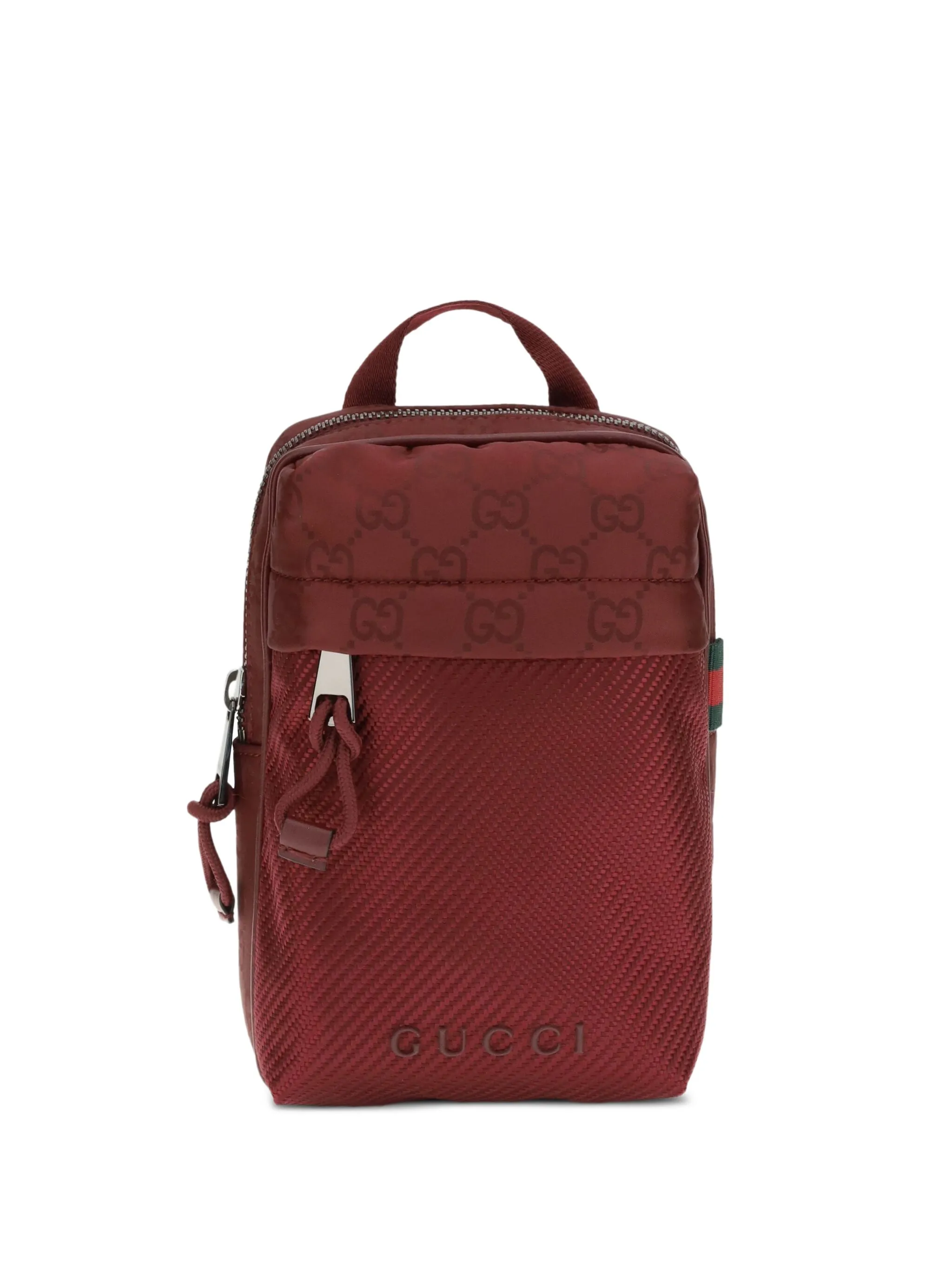 Маленькая сумка через плечо GG Gucci, красный
Маленькая сумка через плечо GG Gucci, красный