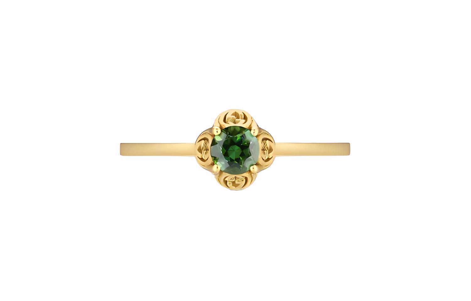 Переплетающиеся кольца 18k для женщин GUCCI, золото
Переплетающиеся кольца 18k для женщин GUCCI, золото