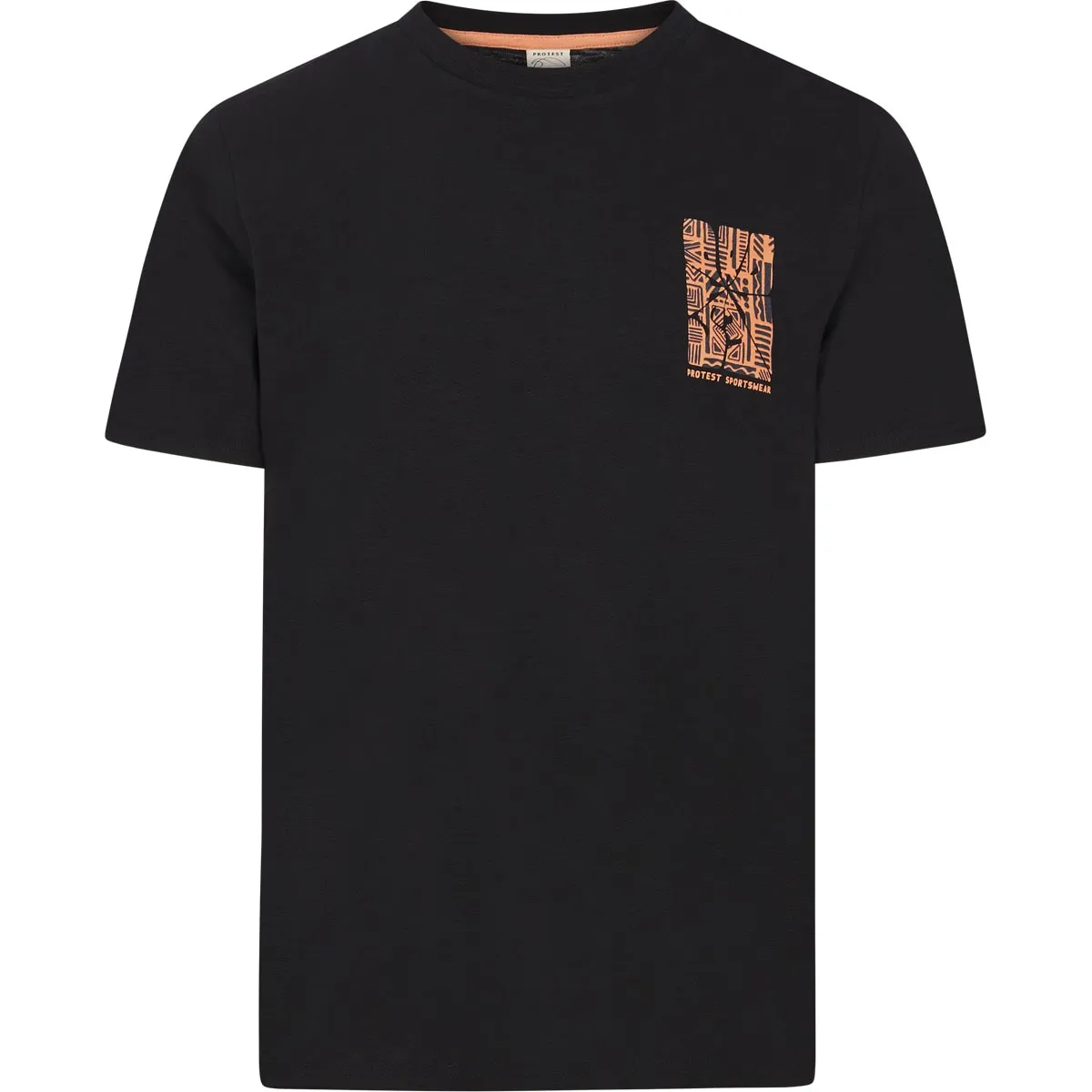 Мужская футболка Victor Protest, черный
Мужская футболка Victor Protest, черный