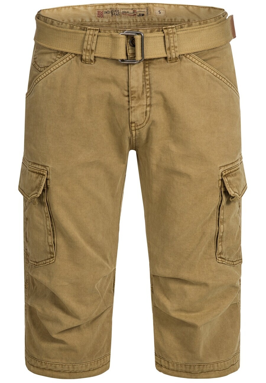 Брюки INDICODE JEANS Regular Cargo Pants Nicolas, цвет Umbra
Брюки INDICODE JEANS Regular Cargo Pants Nicolas, цвет Umbra