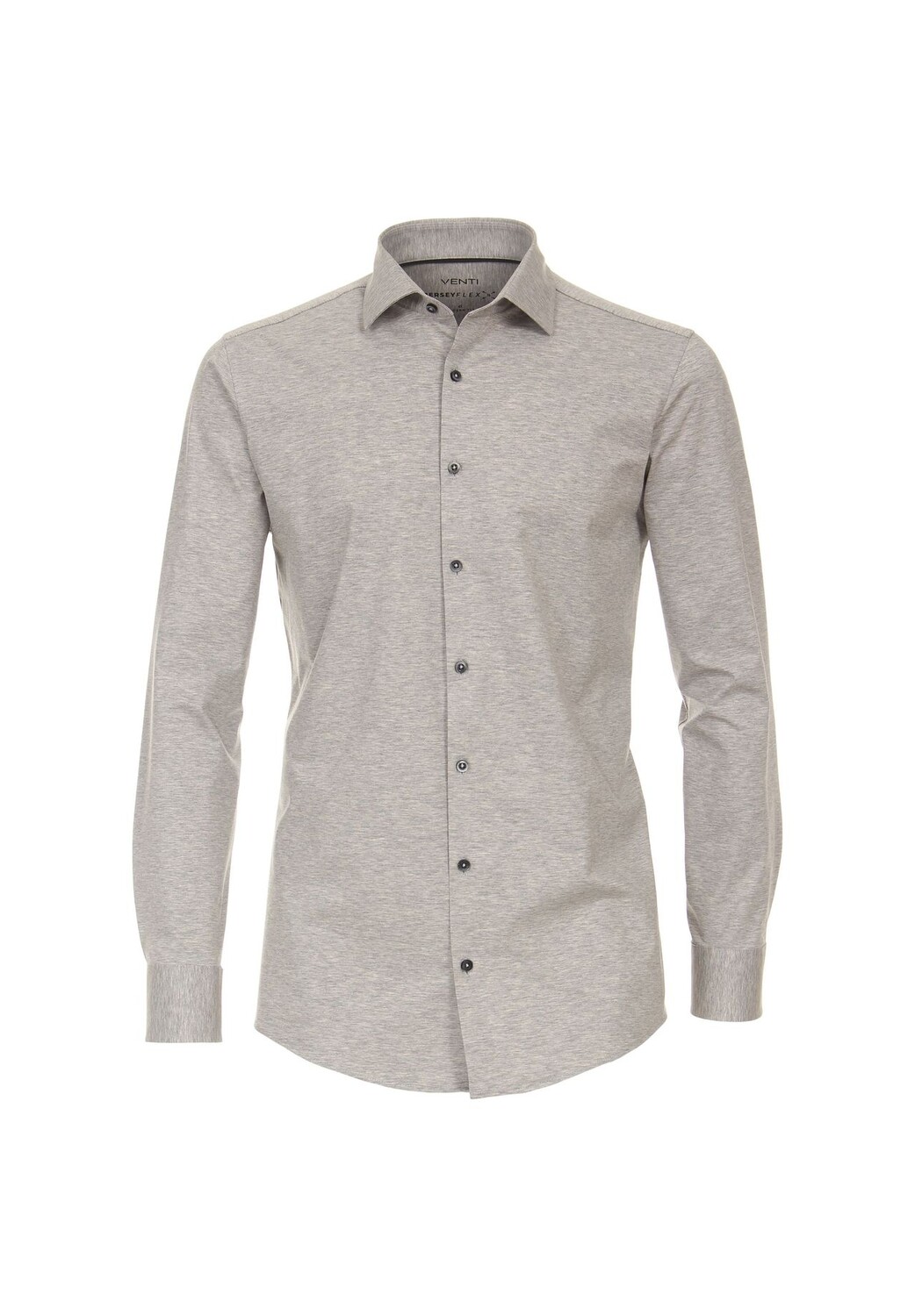 Мужская деловая рубашка Jerseyflex uni Modern Fit Venti, цвет Hellgrau
Мужская деловая рубашка Jerseyflex uni Modern Fit Venti, цвет Hellgrau