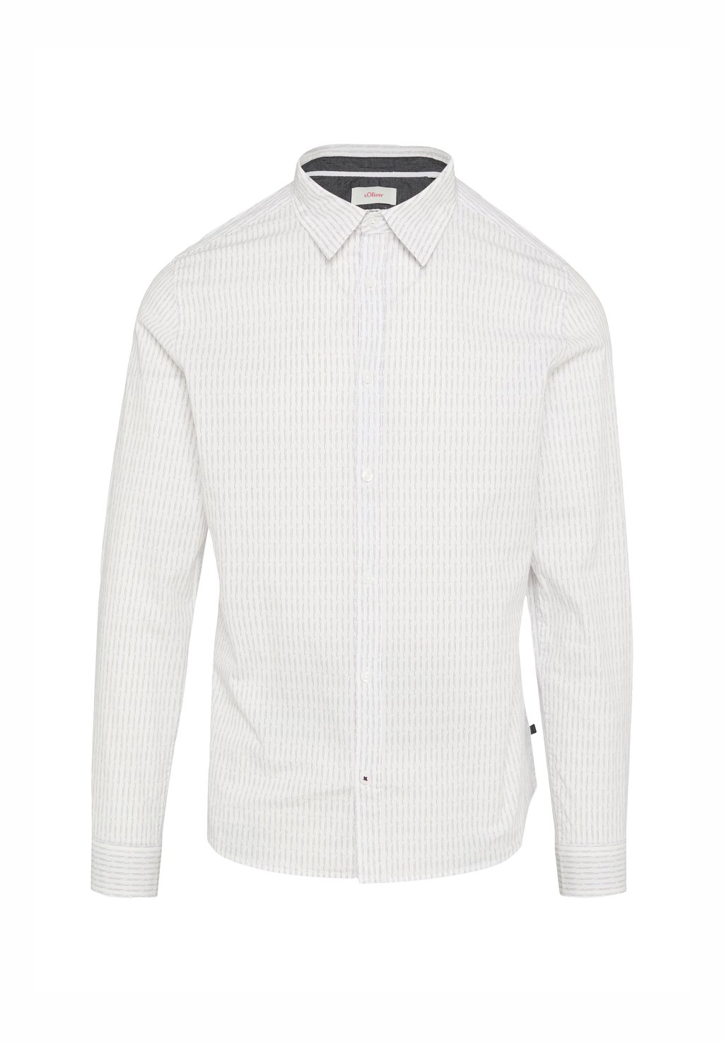 Рубашка s.Oliver, белый
Рубашка s.Oliver, белый