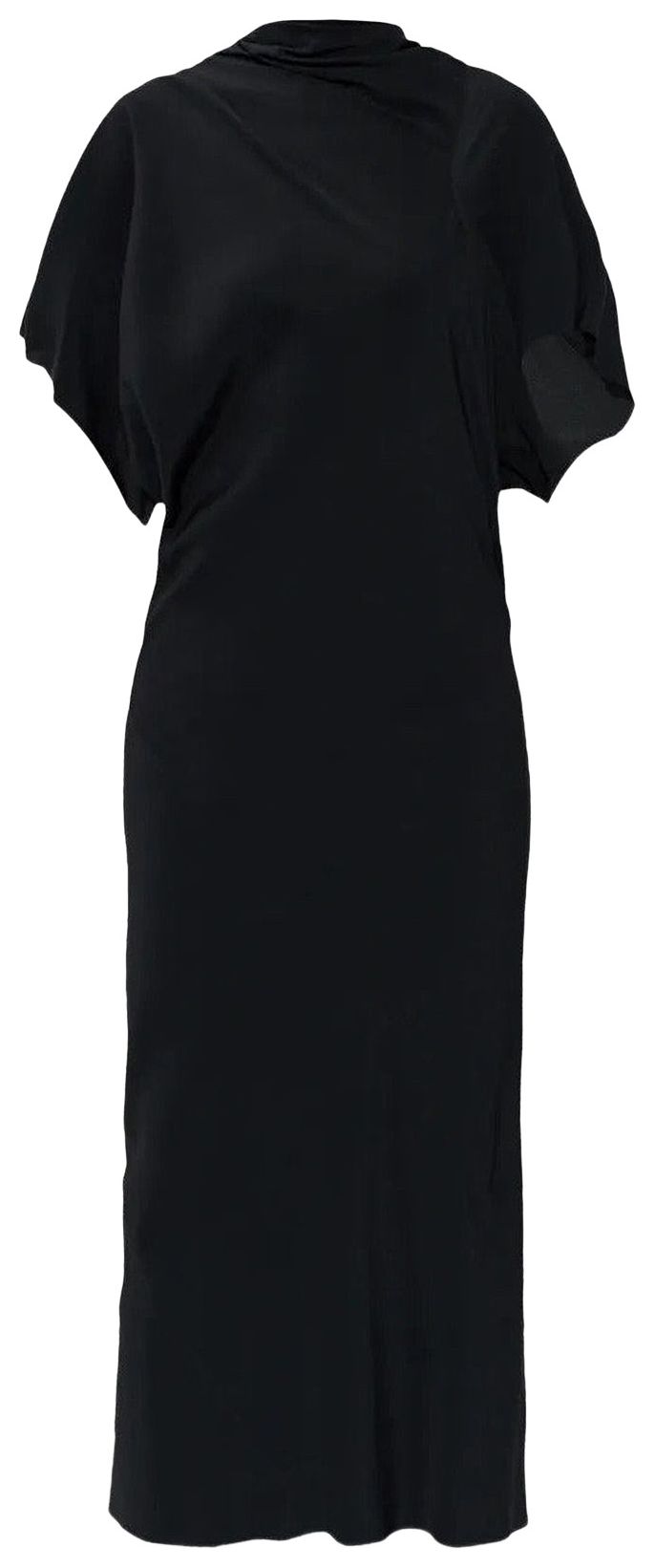 Платье Rick Owens Abito Seb, черный
Платье Rick Owens Abito Seb, черный