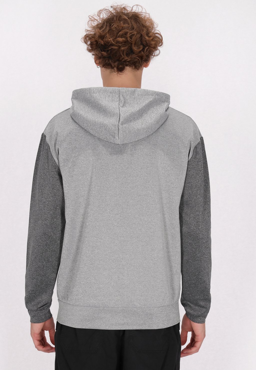 Толстовка на молнии Mo, серый
Толстовка на молнии Mo, серый