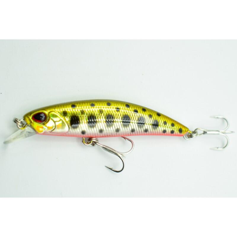 Твердая приманка VOLKIEN SOUL - MARKER 60 S
Твердая приманка VOLKIEN SOUL - MARKER 60 S