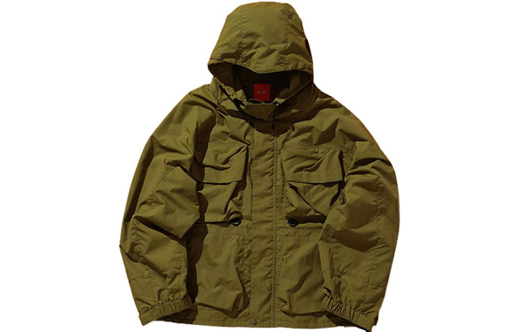 Beams Куртка мужская, Green 
Beams Куртка мужская, Green