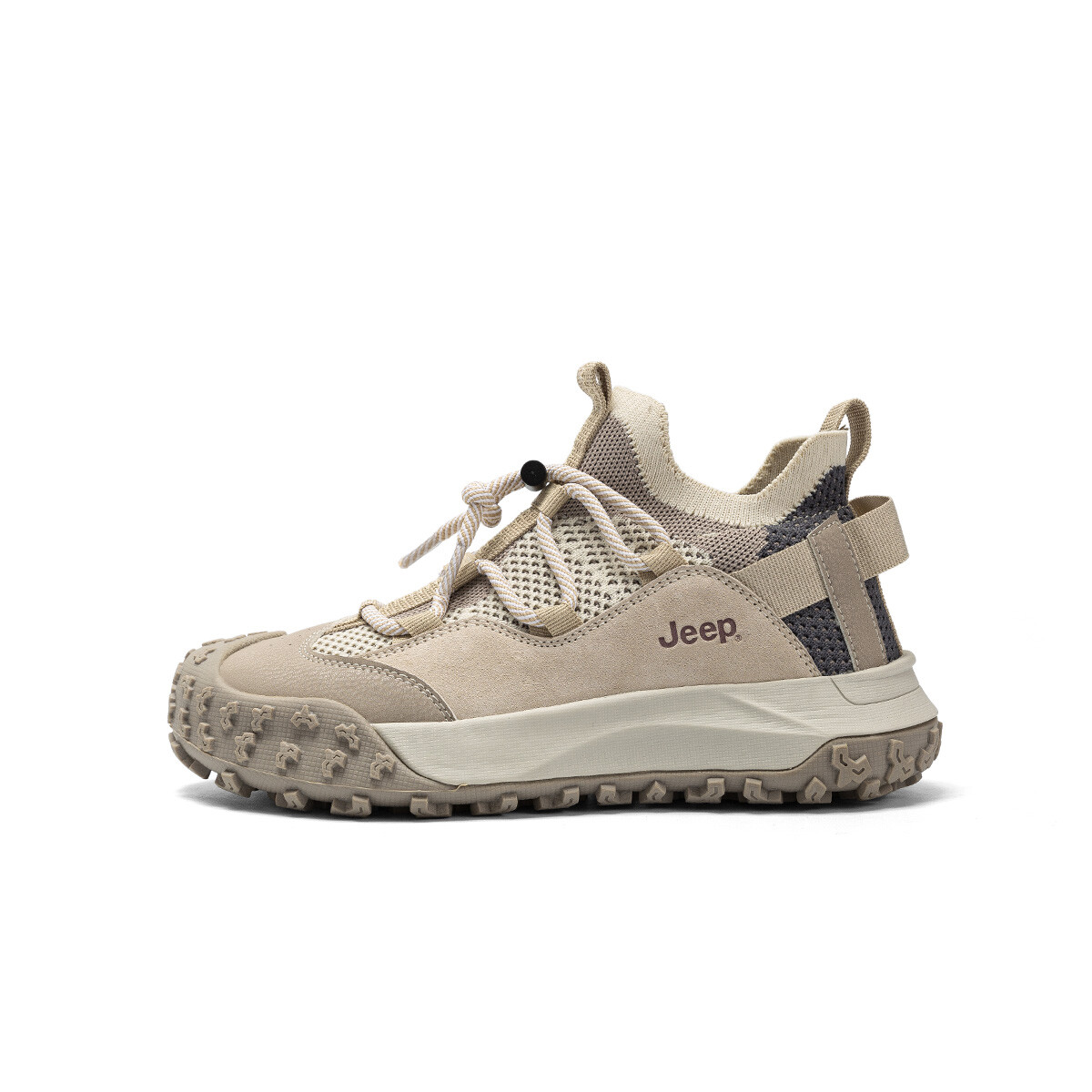 Кроссовки для активного отдыха женские с низким верхом светло-серые Jeep
Кроссовки для активного отдыха женские с низким верхом светло-серые Jeep