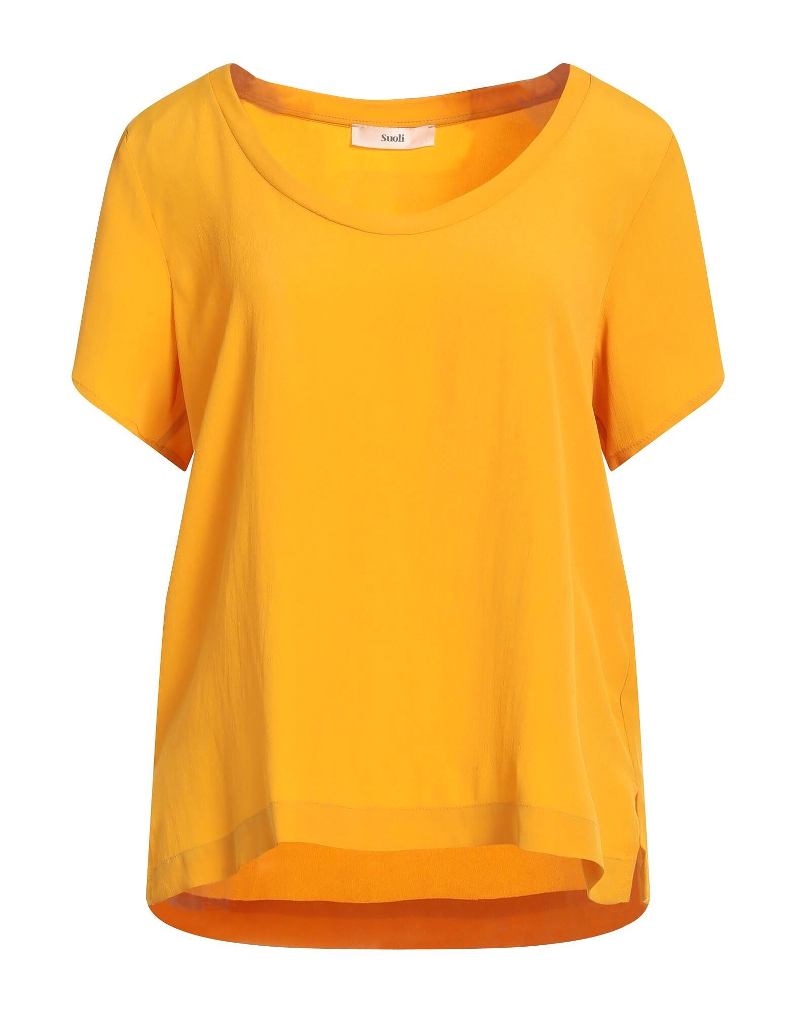 Топ Suoli, желто-оранжевый
Топ Suoli, желто-оранжевый