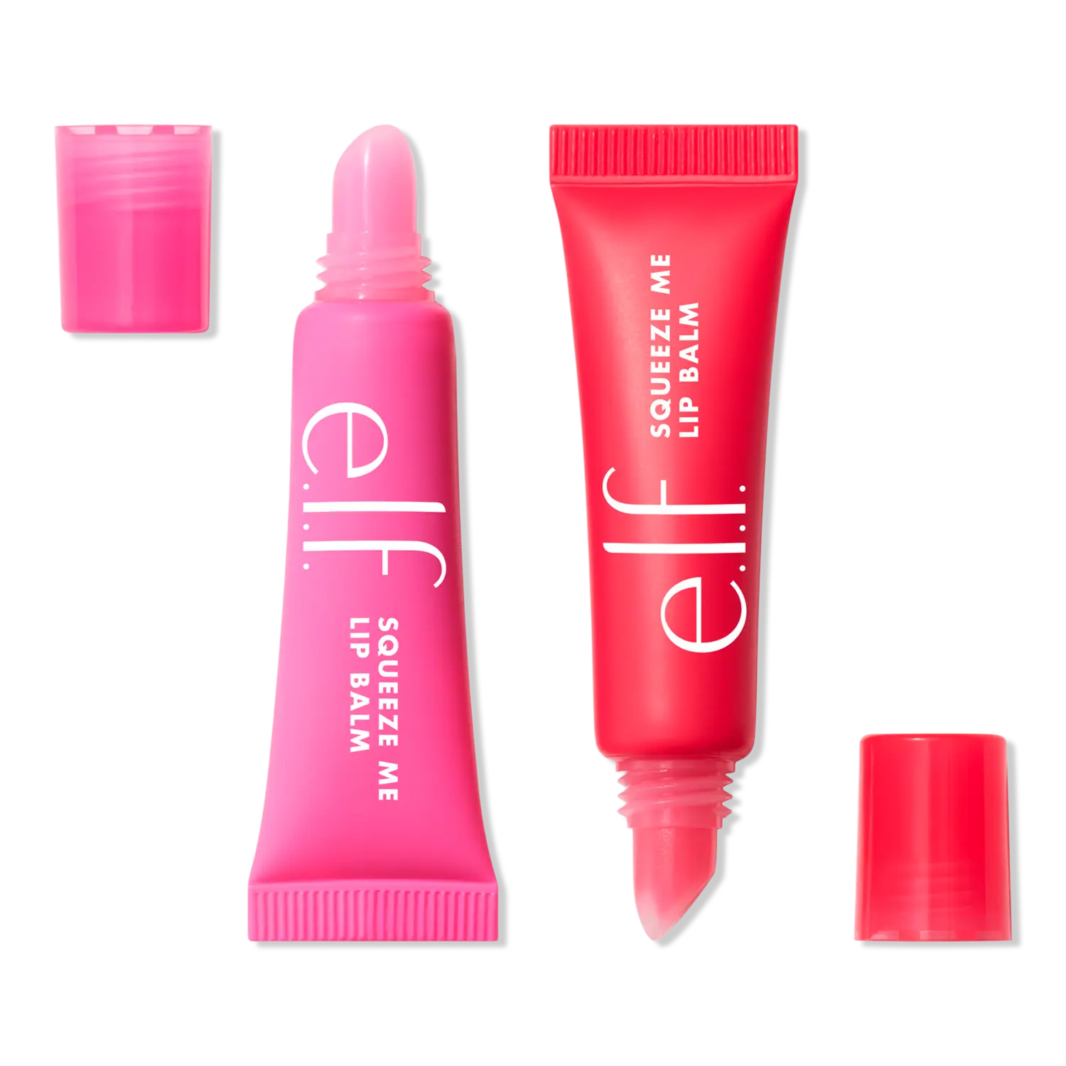 Набор бальзамов для губ Squeeze Me More e.l.f. Cosmetics, Cherry and Bubblegum
Набор бальзамов для губ Squeeze Me More e.l.f. Cosmetics, Cherry and Bubblegum