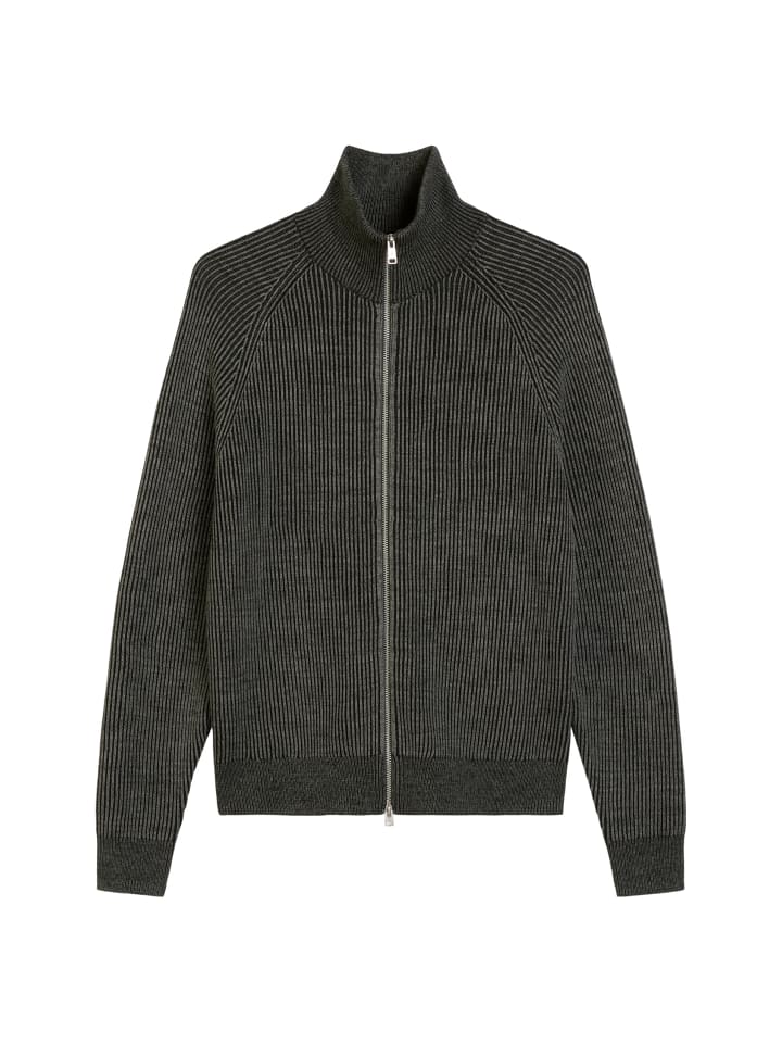 Marc O'Polo Кардиган на молнии, стандартный размер, темно-серый
Marc O'Polo Кардиган на молнии, стандартный размер, темно-серый