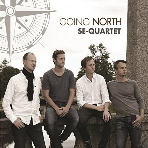 CD диск SE-Quartet: Going North
CD диск SE-Quartet: Going North