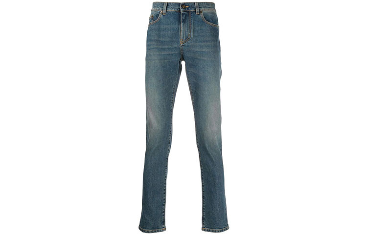 Джинсы мужские синие Saint Laurent, синий
Джинсы мужские синие Saint Laurent, синий