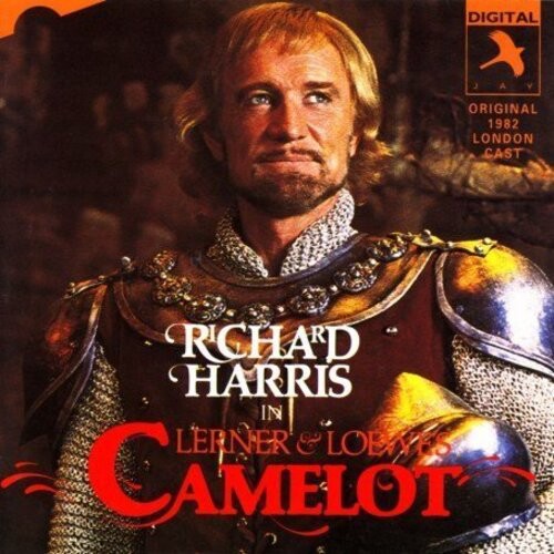 CD диск Camelot / O.S.T.: Camelot / O.S.T.
CD диск Camelot / O.S.T.: Camelot / O.S.T.