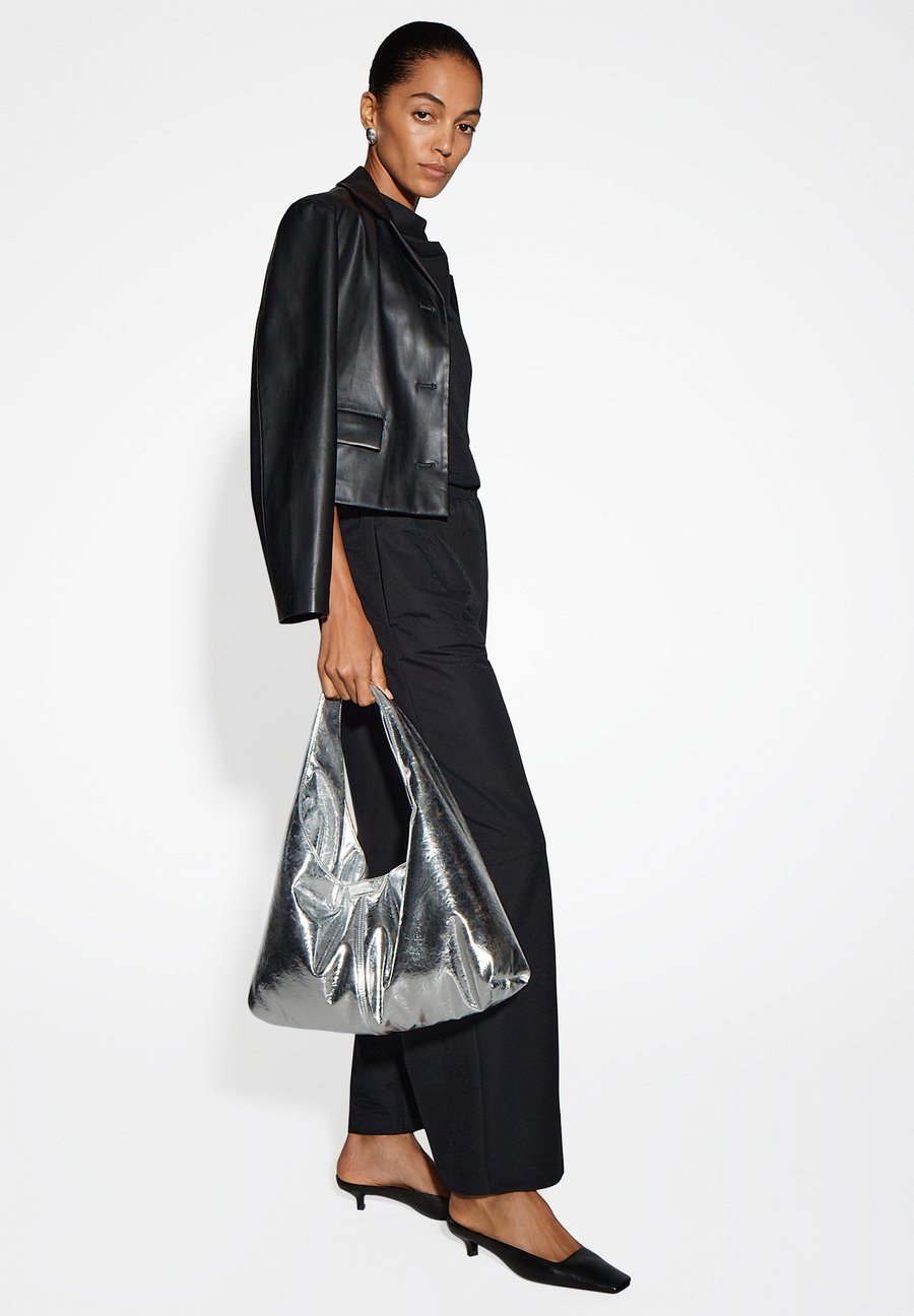 Сумка-шоппер someday. Tote bag, Metal/Silver-Coloured
Сумка-шоппер someday. Tote bag, Metal/Silver-Coloured