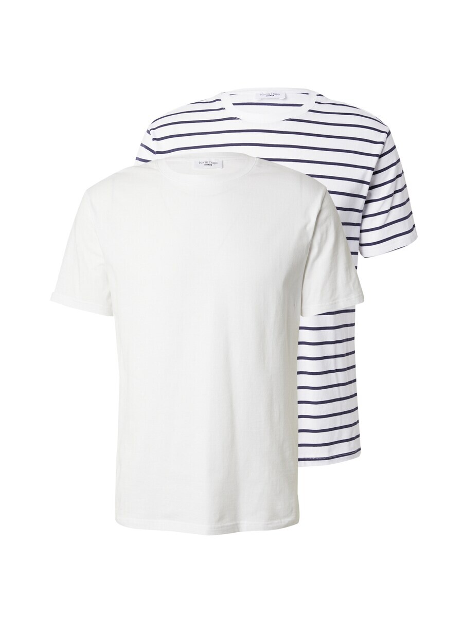 Футболка ABOUT YOU x Kevin Trapp Theo, белый
Футболка ABOUT YOU x Kevin Trapp Theo, белый