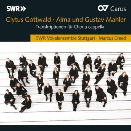 CD диск Gottwald / Swr Vokalensemble Stuttgart / Creed: Transcriptions for Choir a Cappella
CD диск Gottwald / Swr Vokalensemble Stuttgart / Creed: Transcriptions for Choir a Cappella