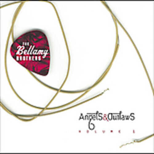 CD диск Bellamy Bros: Angels and Outlaws, Vol. 1
CD диск Bellamy Bros: Angels and Outlaws, Vol. 1