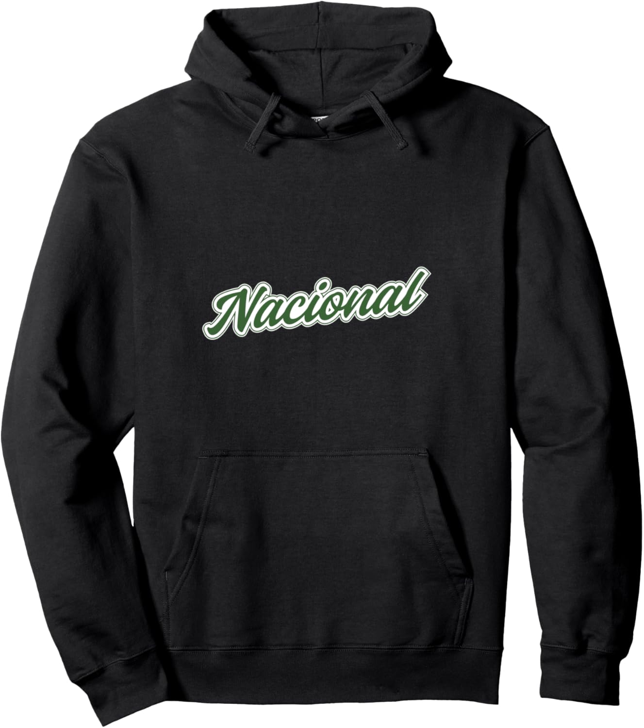 Толстовка Atletico Nacional de Medellin Limited Collection National Atletico, черный
Толстовка Atletico Nacional de Medellin Limited Collection National Atletico, черный