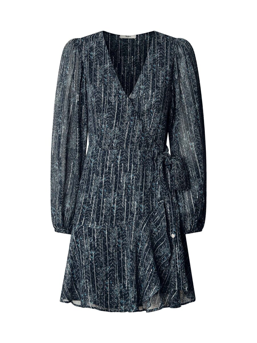 Мини платье Pepe Jeans Maisa, Night blue
Мини платье Pepe Jeans Maisa, Night blue