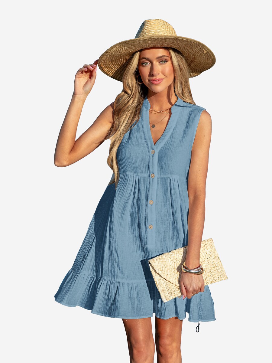 Пляжное платье Cupshe, синий
Пляжное платье Cupshe, синий