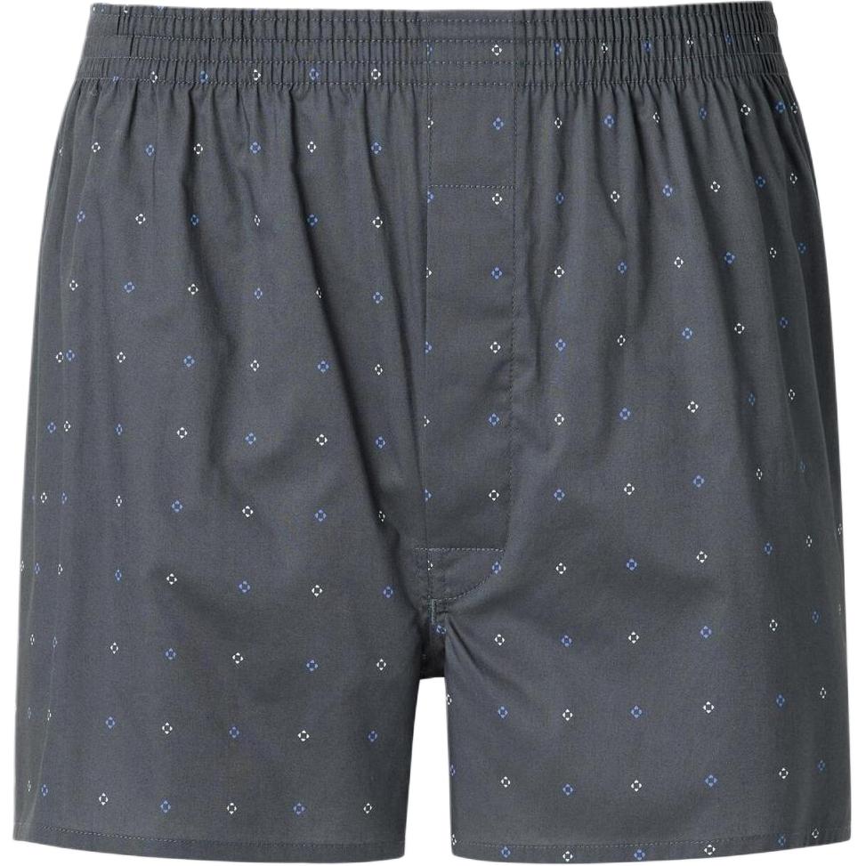 Мужские трусы-боксеры UNIQLO, серый
Мужские трусы-боксеры UNIQLO, серый