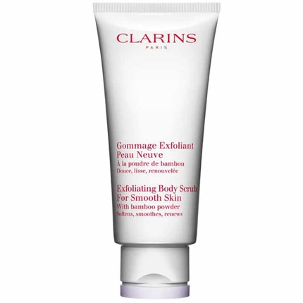 Отшелушивающий скраб для тела 200 мл Clarins 
Отшелушивающий скраб для тела 200 мл Clarins