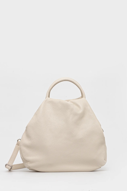 Кожаная сумка Answear.Lab, бежевый
Кожаная сумка Answear.Lab, бежевый