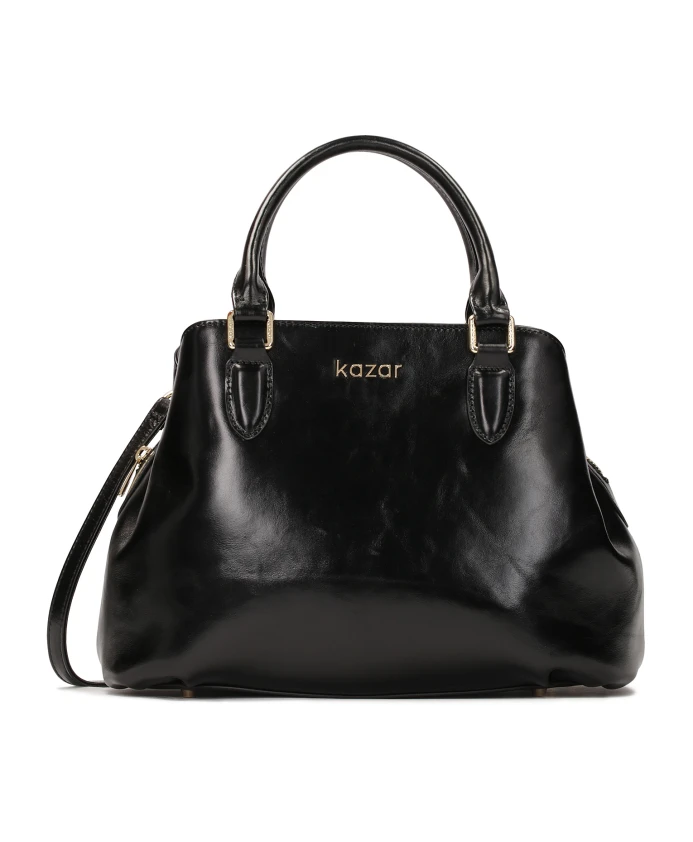 Повседневная сумочка на руку и плечо Kazar, черный
Повседневная сумочка на руку и плечо Kazar, черный