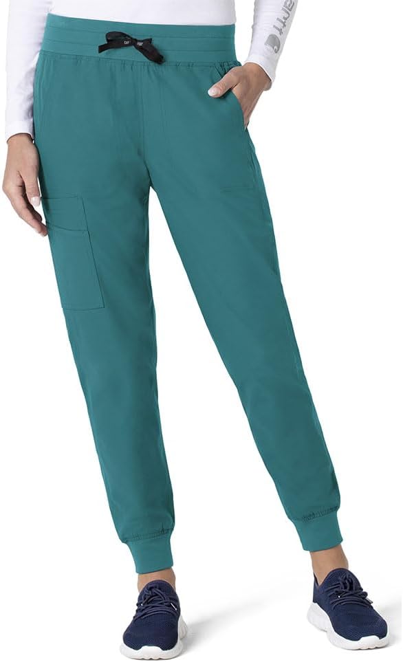 Женские джоггеры Carhartt Scrubs C51113 Force Modern Fit, Teal Blue
Женские джоггеры Carhartt Scrubs C51113 Force Modern Fit, Teal Blue