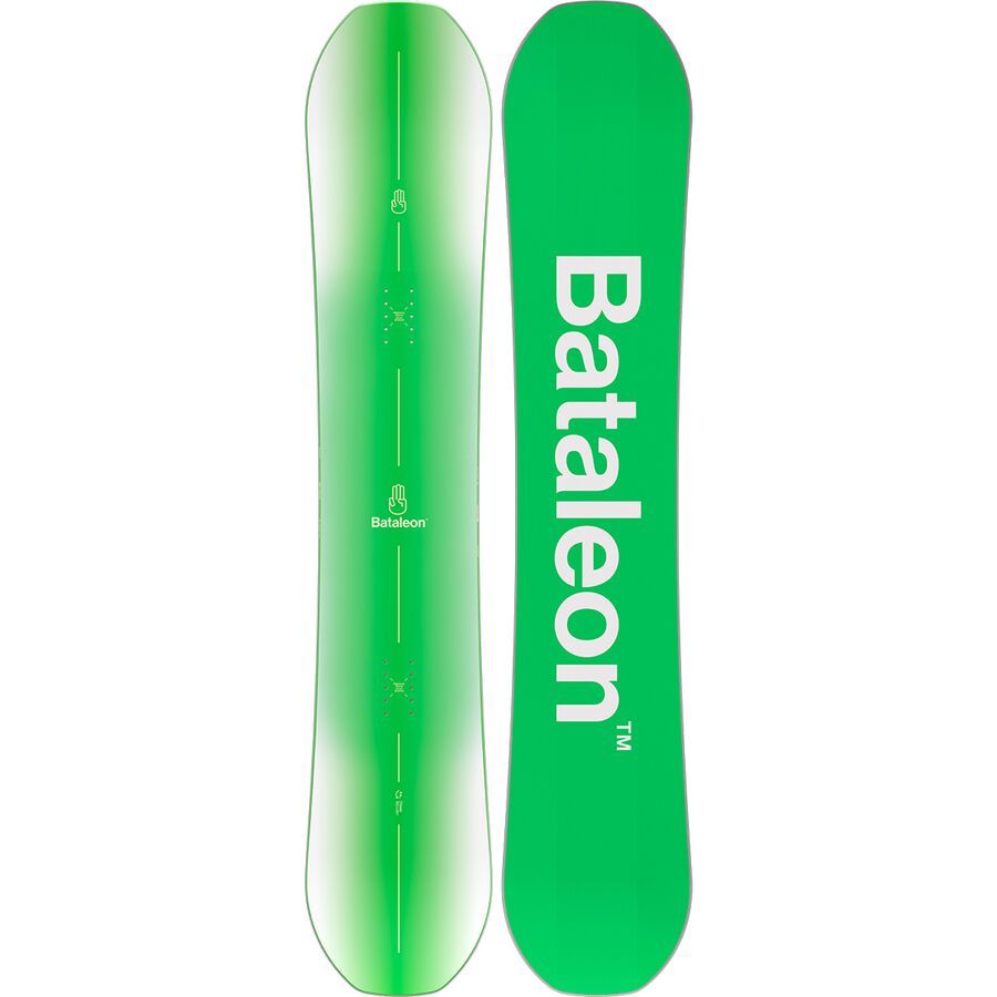 Сноуборд Bataleon Chaser Bataleon, One Color
Сноуборд Bataleon Chaser Bataleon, One Color