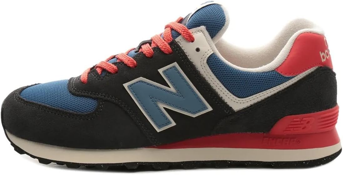 Кроссовки New Balance Unisex-Adult 574 V2, красный/синий
Кроссовки New Balance Unisex-Adult 574 V2, красный/синий