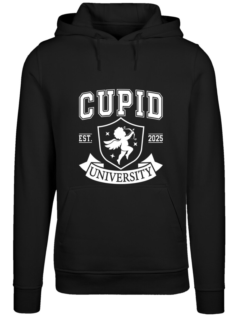 Толстовка F4NT4STIC Cupid University Valentinstag, Black
Толстовка F4NT4STIC Cupid University Valentinstag, Black