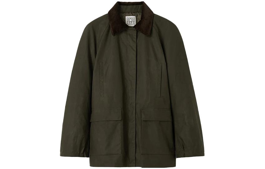 Куртка женская лесная зеленая TOTEME, Зеленый, Куртка женская лесная зеленая TOTEME
Куртка женская лесная зеленая TOTEME, Зеленый, Куртка женская лесная зеленая TOTEME