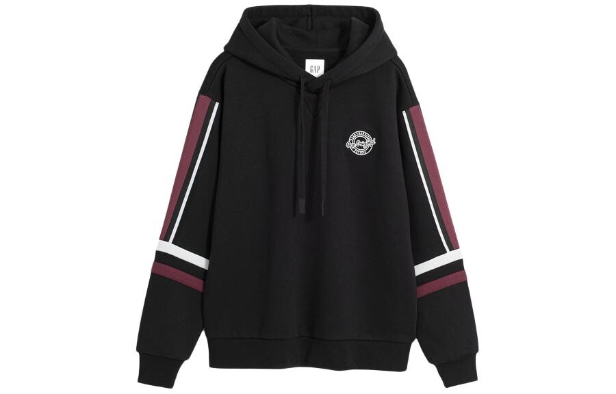 GAP Женская толстовка, цвет Black
GAP Женская толстовка, цвет Black