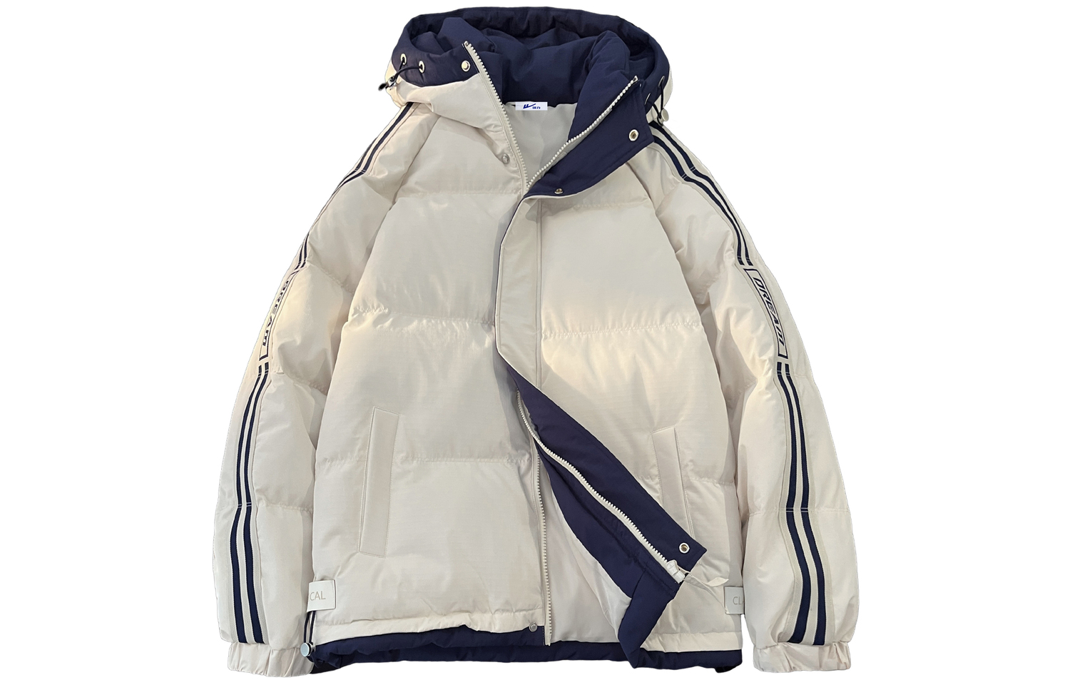 Пуховик Unisex WARRIOR, Apricot
Пуховик Unisex WARRIOR, Apricot