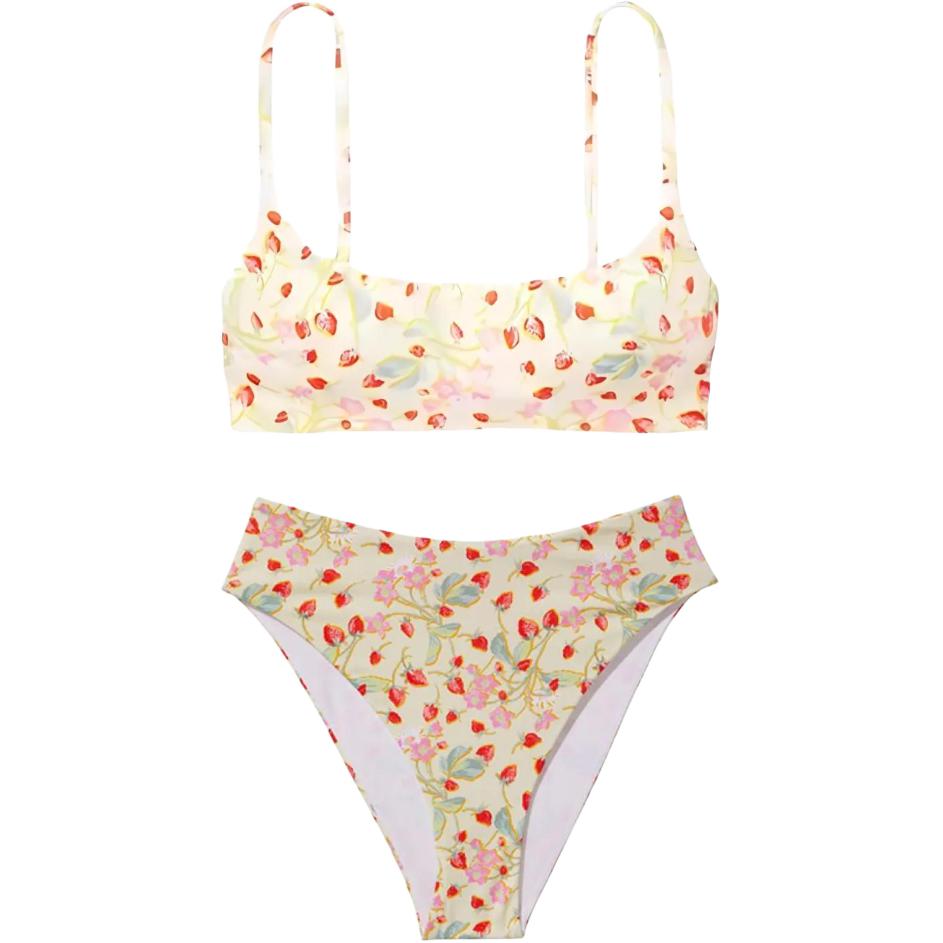 Купальник комплект Women's Set Beige Victoria's Secret, бежевый
Купальник комплект Women's Set Beige Victoria's Secret, бежевый