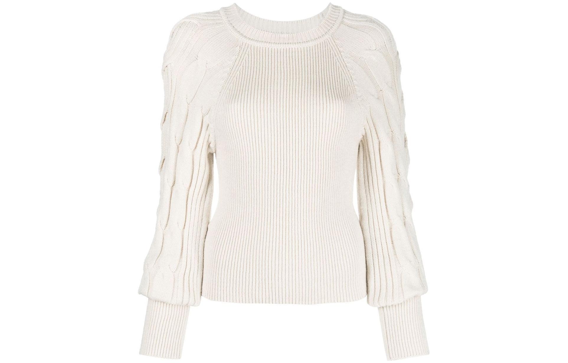 Свитер FW22 женский бежевый PINKO
Свитер FW22 женский бежевый PINKO