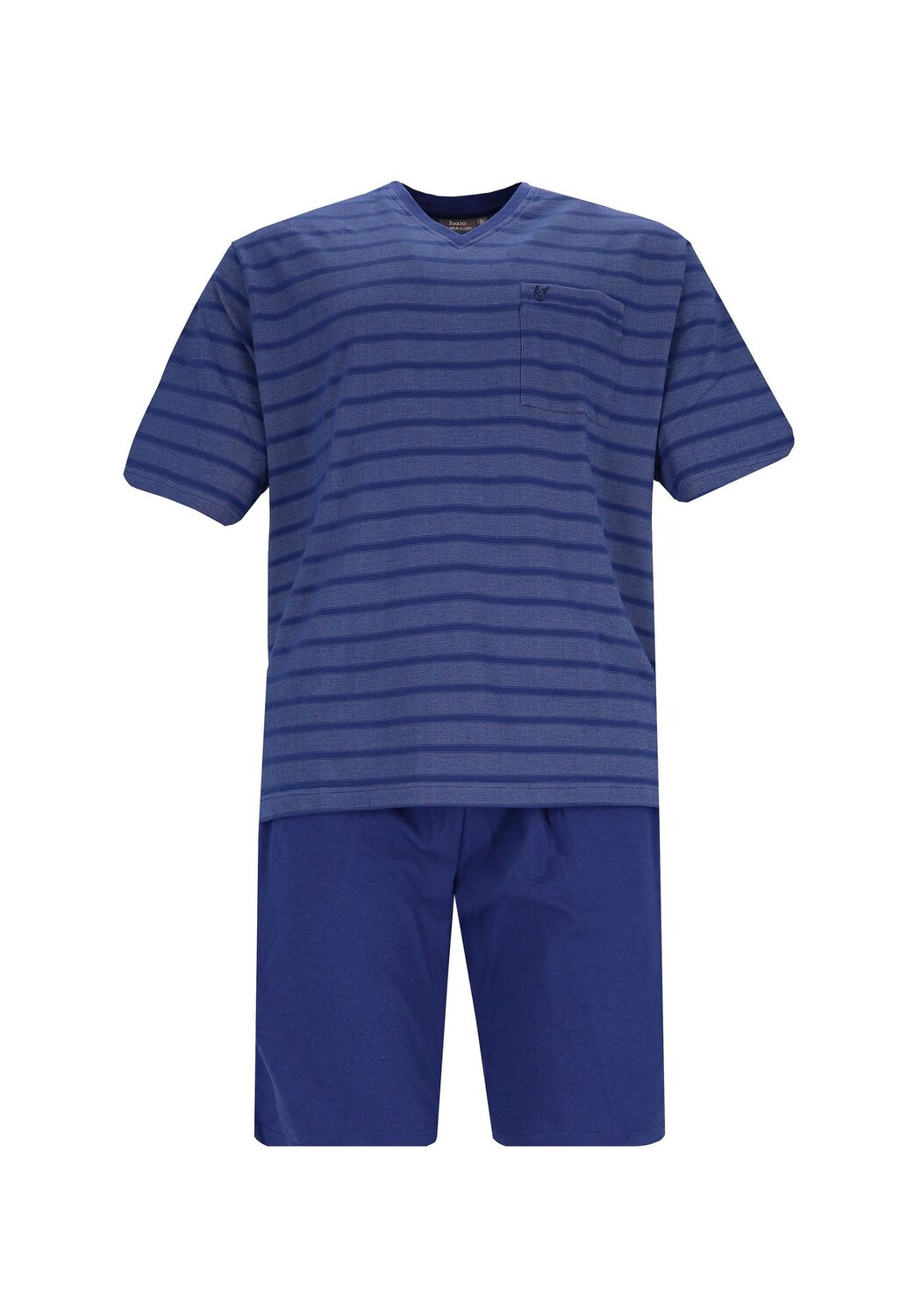 Климат Легкая пижама hajo, цвет Ozean
Климат Легкая пижама hajo, цвет Ozean