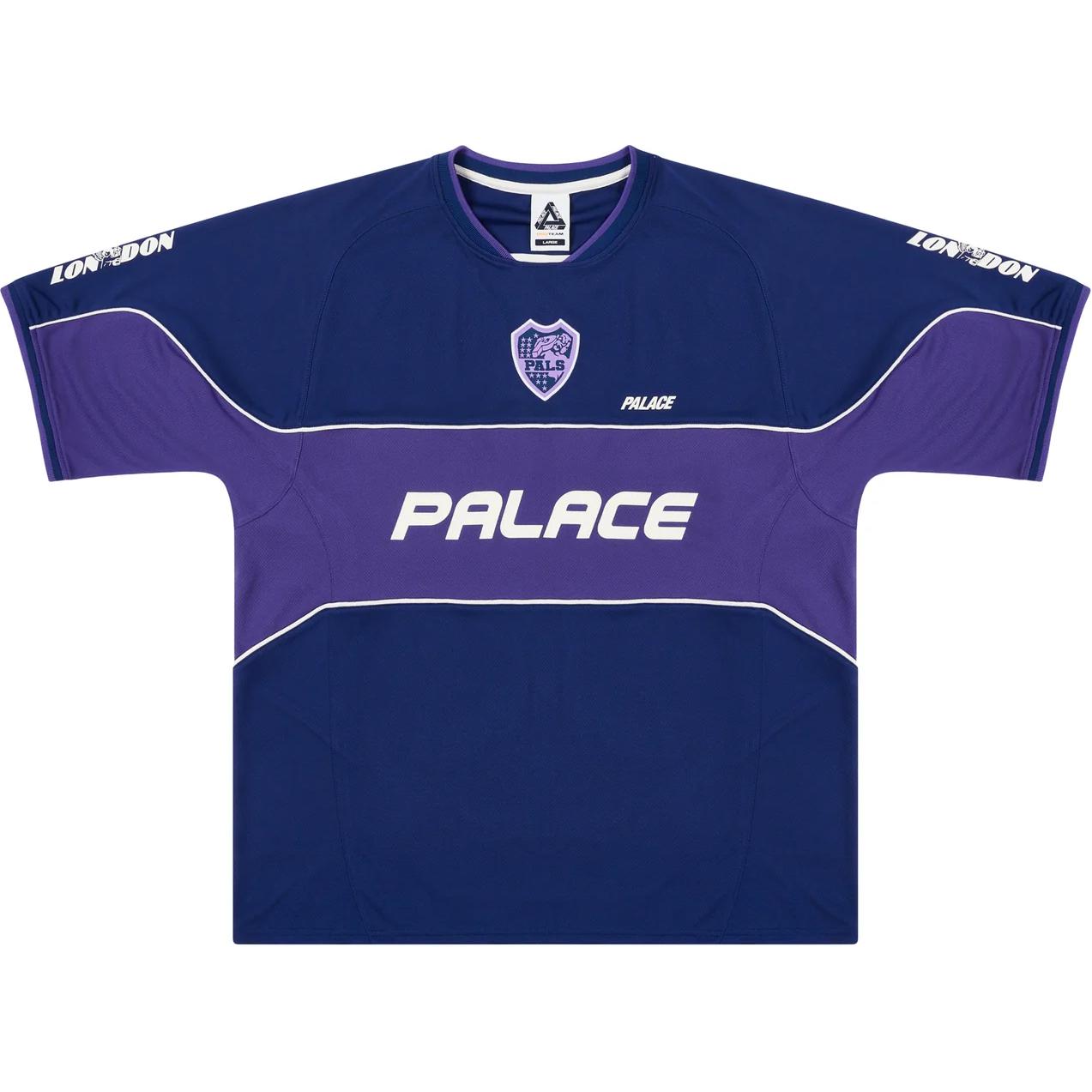 Футболка Palamat Jersey PALACE, фиолетовый
Футболка Palamat Jersey PALACE, фиолетовый