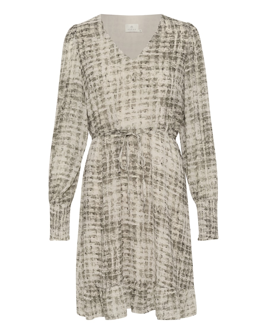 Платье Kaffe Trinike, светло-серый
Платье Kaffe Trinike, светло-серый